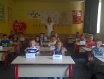 Coming from Sarajevo. Working in Public Primary School. 18 years of teaching experience. MIE Expert fifth time in a row.