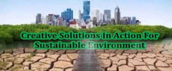 Embedded thumbnail for Different Innovative Solutions of Students for Sustainable Environment 