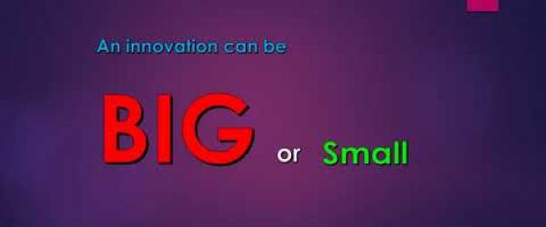 Embedded thumbnail for What is Innovation? How many type of Innovation ?